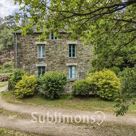 Le Moulin De Gueuzon Apartment Rochefort-en-Terre Exterior photo